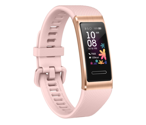Huawei Band 4 Pro różowa - 539165 - zdjęcie 3